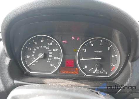 2011 BMW 128I z USA, uszkodzony, nr VIN WBAUN1C55BVH83600